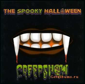 VA - The Spooky Halloween Creepshow (2002)