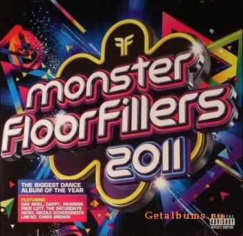 VA- Monster FloorFillers 2011 (2011)