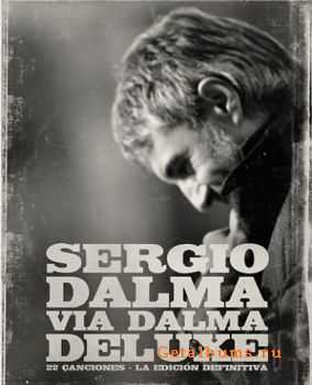 Sergio Dalma - Via Dalma (Deluxe Edition 2CD) (2011) 