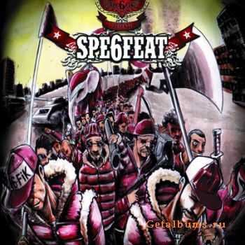 Spe6fik - Spe6feat (2011)