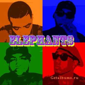 Clu Minadi - Elephants (2011)