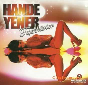 Hande Yener - Tesekk&#252;rler (2011)