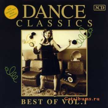 VA - Dance Classics Best Of Vol.1 (2011)