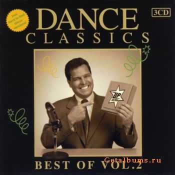 VA - Dance Classics Best Of Vol.2 (2011)