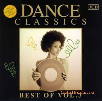 VA - Dance Classics Best Of Vol.3 (2011)