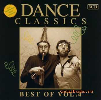 VA - Dance Classics Best Of Vol.4 (2011)