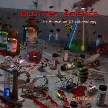 Blotted Science - The Animation Of Entomology (EP) (2011)