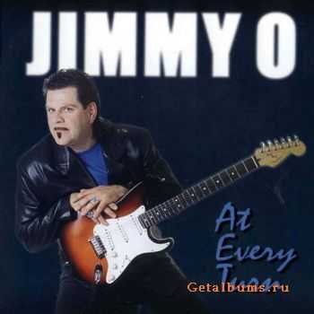 Jimmy O - At Every Turn (2003)