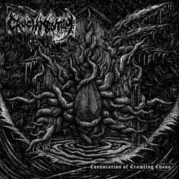 Cruciamentum - Convocation Of Crawling Chaos (2011)