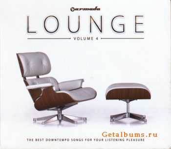 VA - Armada Lounge vol. 4 [2CD]  (2011)