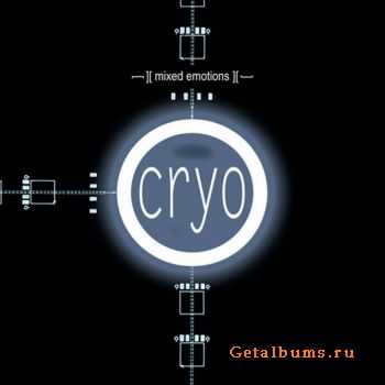 Cryo - Mixed Emotions (EP) (2007)