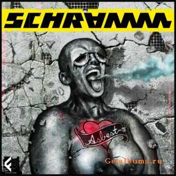 Schramm - Asbest (EP) (2011)