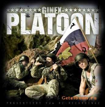 Ginex - Platoon (Official Snippet) +  (2011)