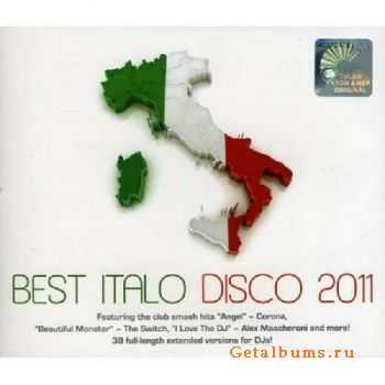 VA - Best Italo Disco 2011 (2011)