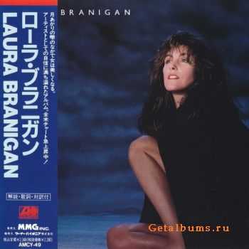 Laura Branigan - Laura Branigan (Japanese Edition) 1990 (Lossless) + MP3