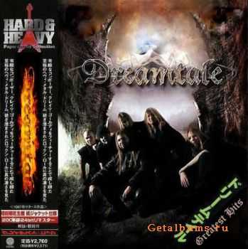 Dreamtale - Greatest Hits (Japan Edit) 2011