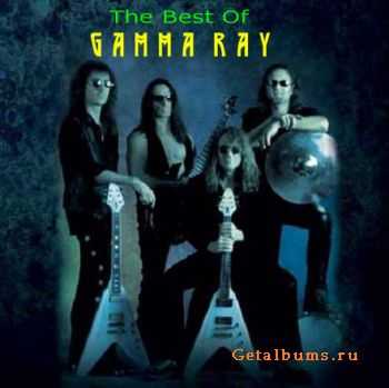 Gamma Ray - The Best Of (2010)