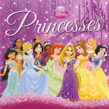 VA - Disney Princesses (2011)