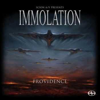 Immolation - Providence [EP] (2011)