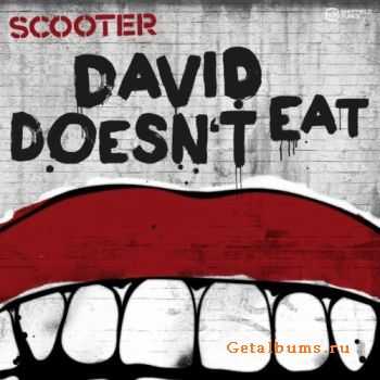 Scooter - David Doesn't Eat (Eric Chase Remix) (2011)