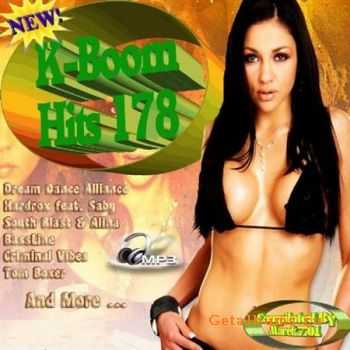 VA - K-Boom Hits Vol. 178 (2011)