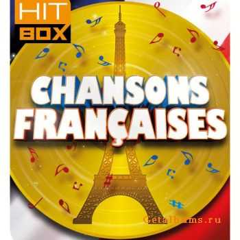 VA - Hit Box - Chanson Francaise (2011)