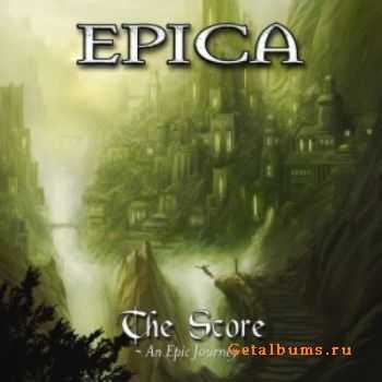 Epica - The Score - An Epic Journey (2005) (Lossless)