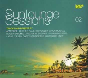 VA - Sunlounge Sessions Vol 2 (2011)