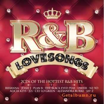 VA - R&B LoveSongs (2011)