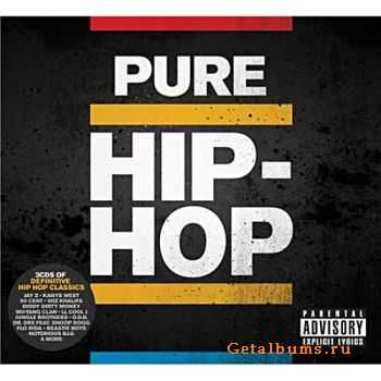 VA - Pure Hip-Hop (3CD) (2011)