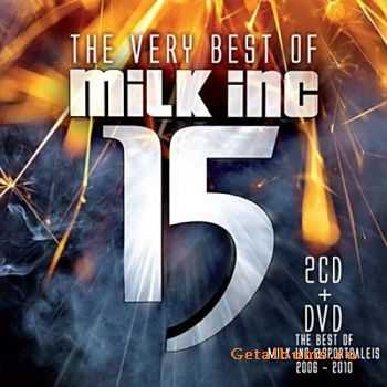 Milk Inc  15 (The Very Best Of) (2CD) (2011) 