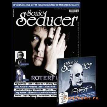 VA - Sonic Seducer: Cold Hands Seduction Vol.124 (2011)