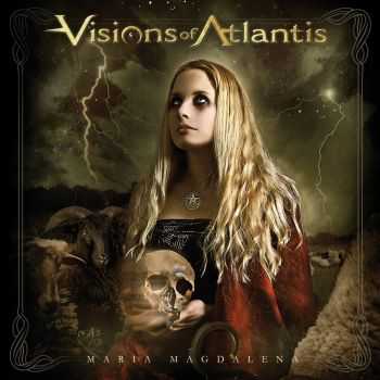 Visions of Atlantis - Maria Magdelena (EP) (2011)