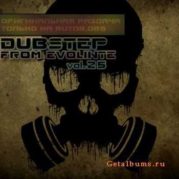 Dubstep From Evolinte Vol.25