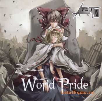 Agent 0 - World Pride [ep] (2011)