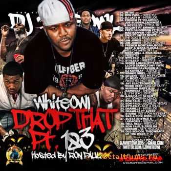 WhiteOwl Drop That 183 (2011)