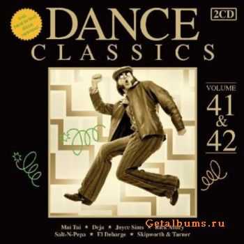 VA - Dance Classics Vol 41 & 42 (2011)