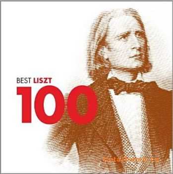 Franz Liszt - Best Liszt 100 (2011)