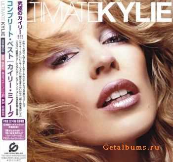 Kylie Minogue - Ultimate Kylie (Japanese Edition) 2CD (2004) (Lossless) + MP3