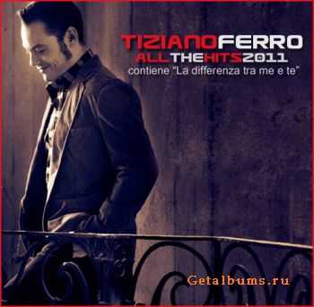 Tiziano Ferro - All The Hits (2011)