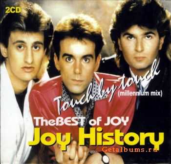 Joy - The Best Of Joy - Joy History (2002)