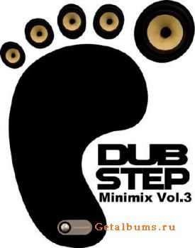 DuBStep Minimix Vol. 3 (2011)