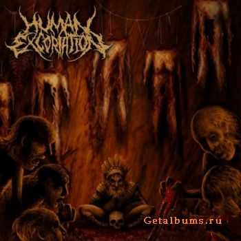 Human Excoriation - Virulent Infestation (2007)