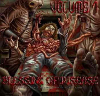 Blessing Of Disease - Indonesian Slamming Fatality Compilation Vol. 1 (2011)