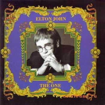 Elton John - The One (1992) flac