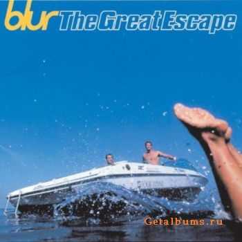 Blur - The Great Escape (1995) flac