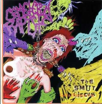 Cemetery Rapist - The Smut Circus 2011