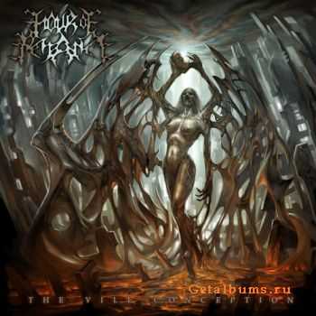 Hour Of Penance - The vile conception (2008)