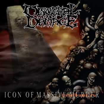 Visceral Damage - Icon of massive murder (2008)