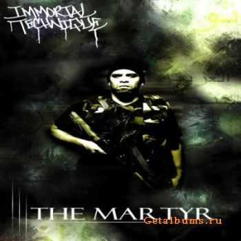 Immortal Technique - The Martyr (2011)